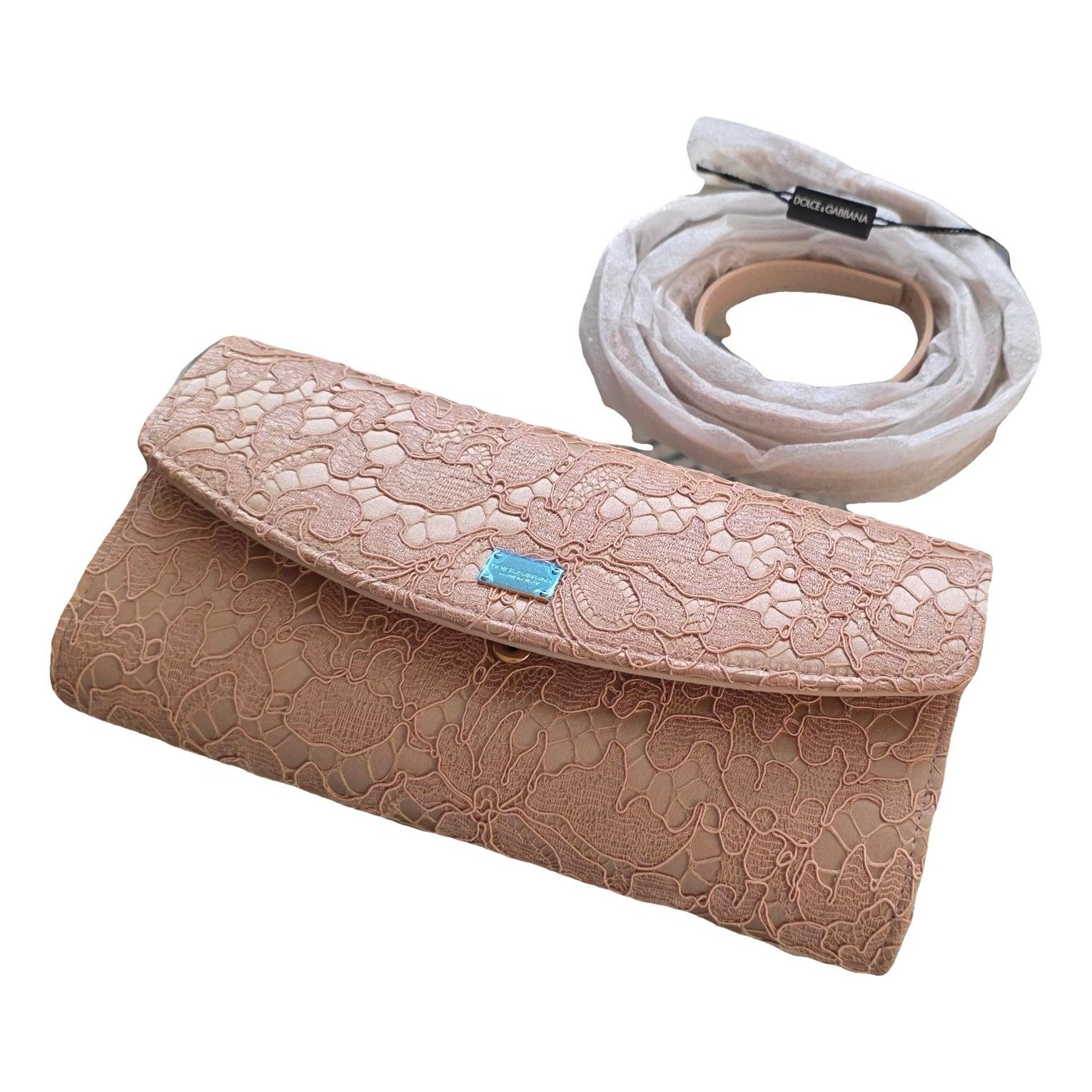 Dolce & Gabbana Cloth clutch bag