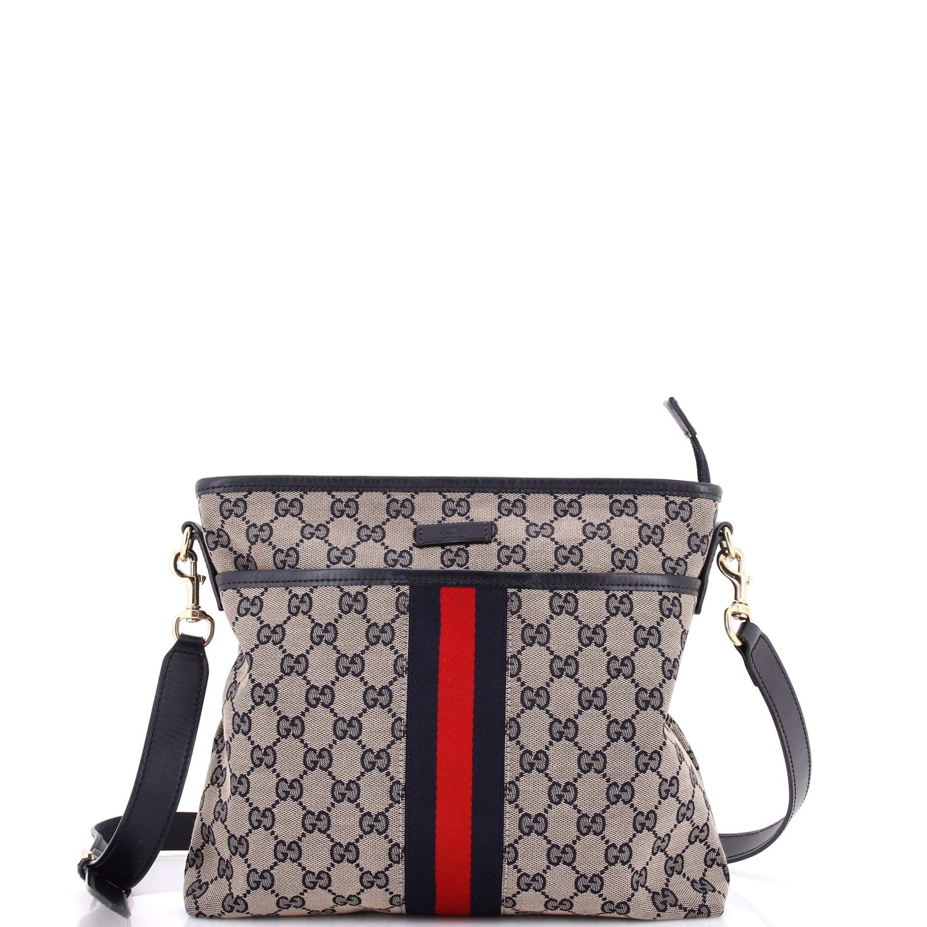 Cloth crossbody bag