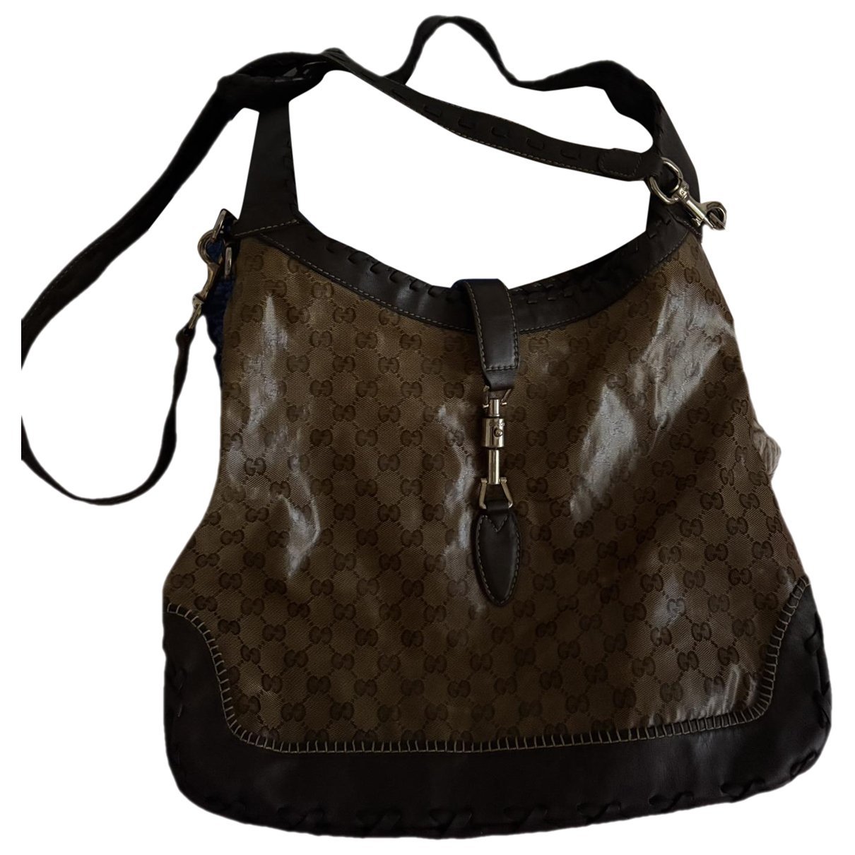 Jackie Vintage leather handbag