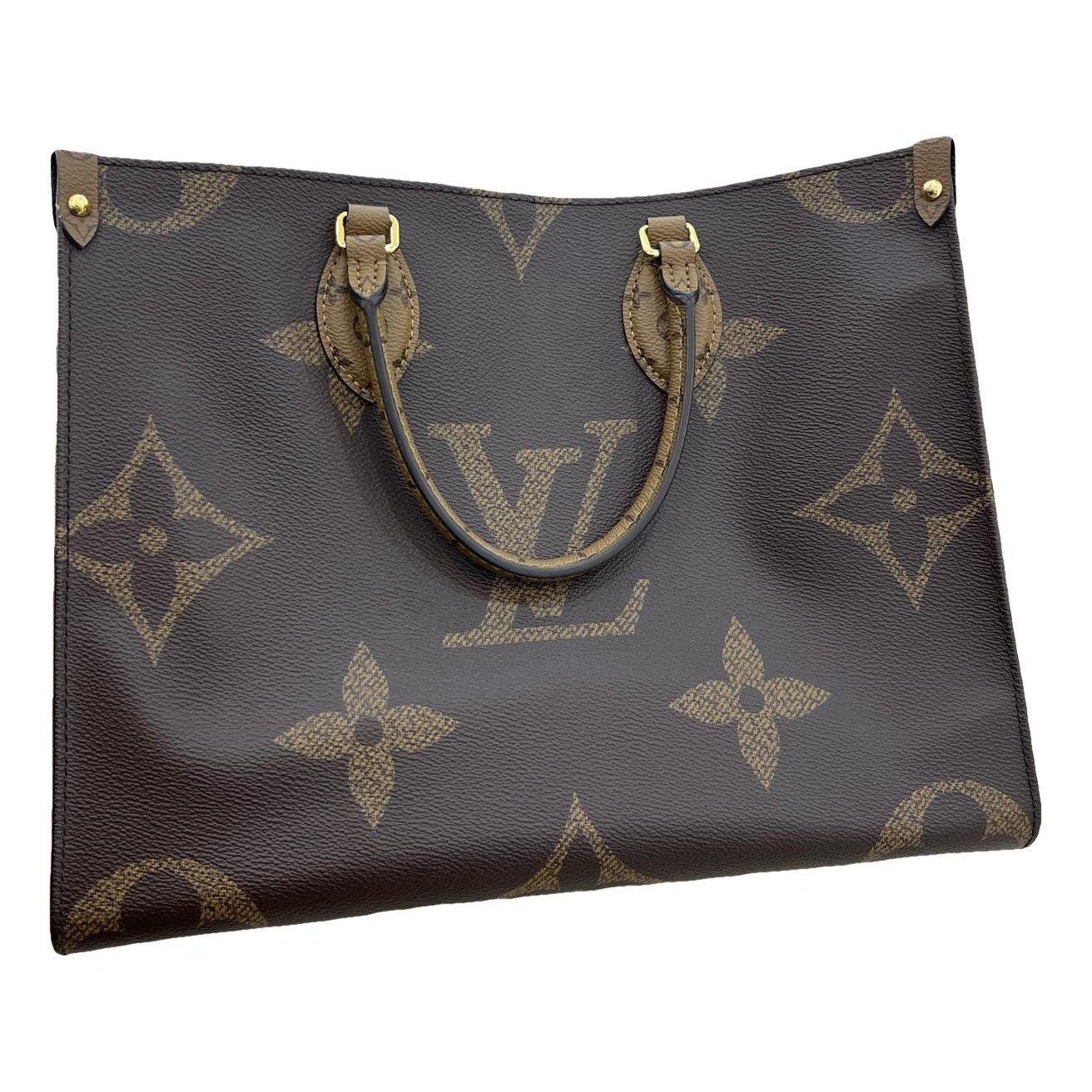 Onthego leather tote
