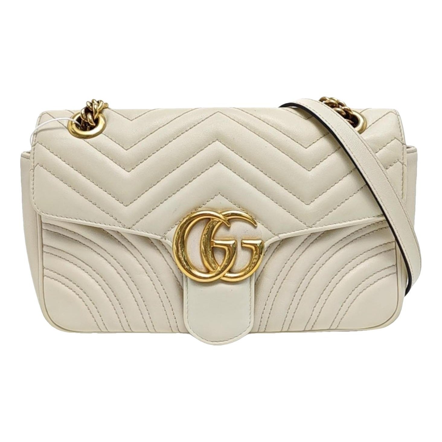 GG Marmont leather handbag