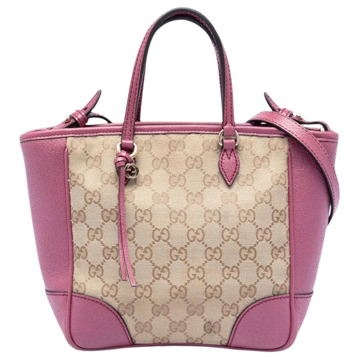 Bree cloth satchel