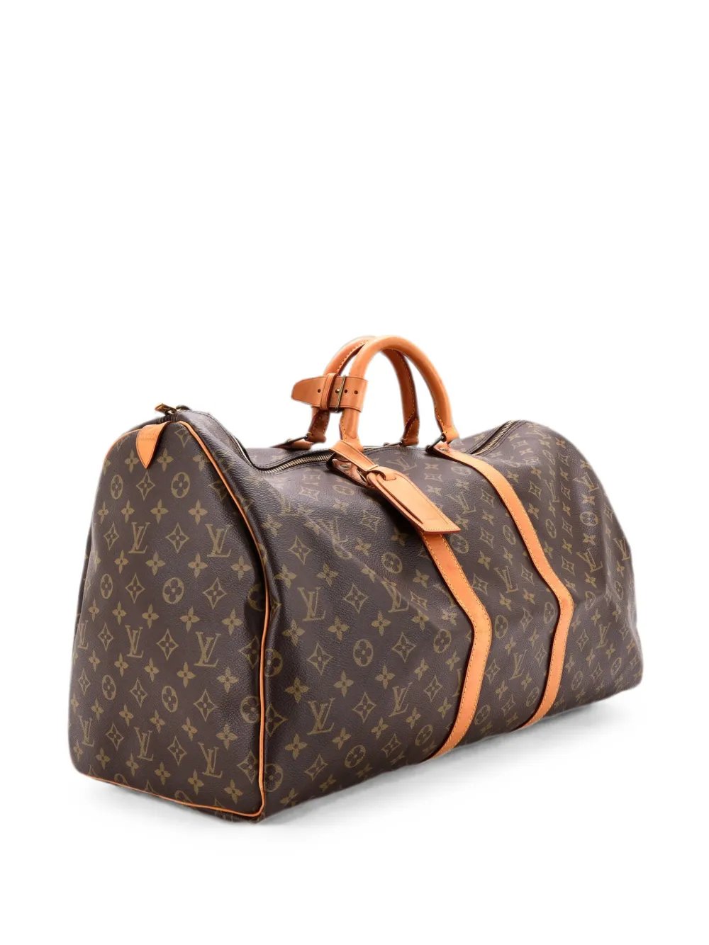 Louis Vuitton Keepall Bag Monogram Canvas 55 travel bag