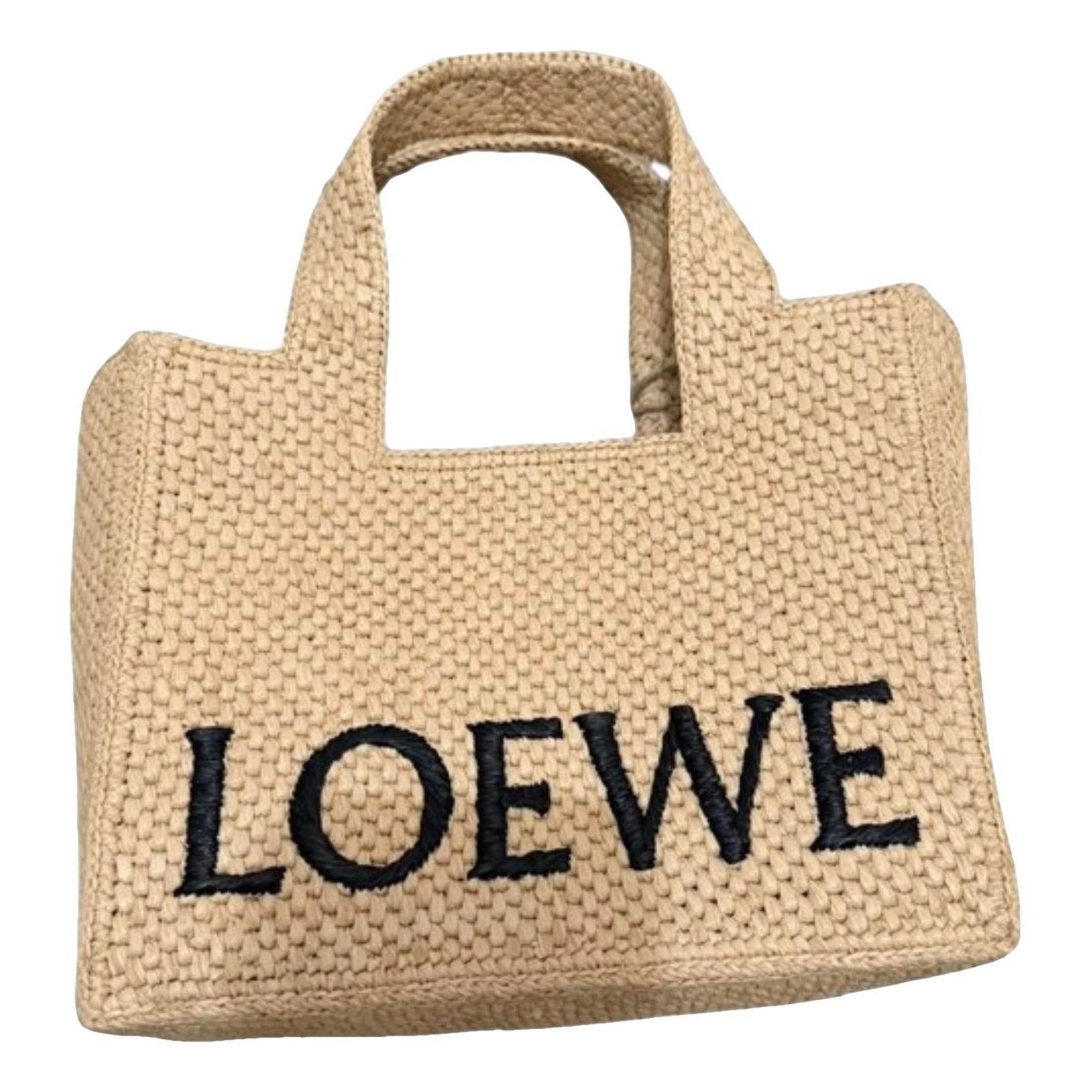 Font handbag