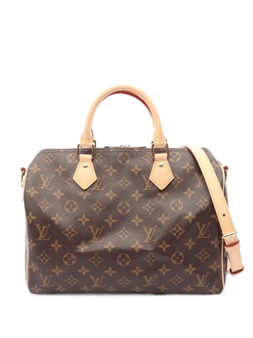 2010s 30 Speedy Bandoulière Monogram two-way handbag