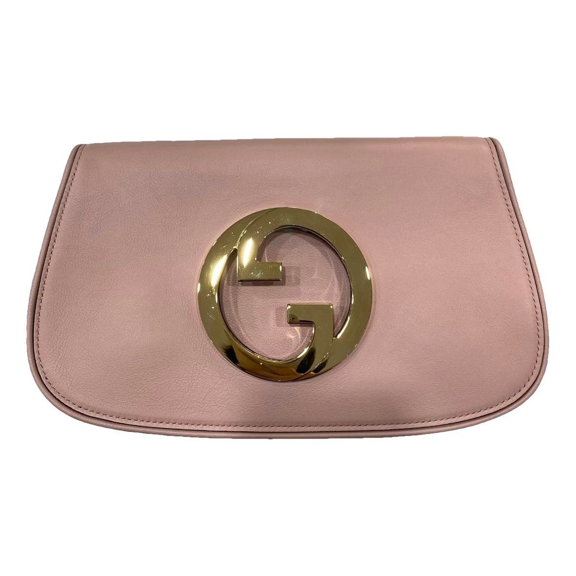 Blondie leather handbag