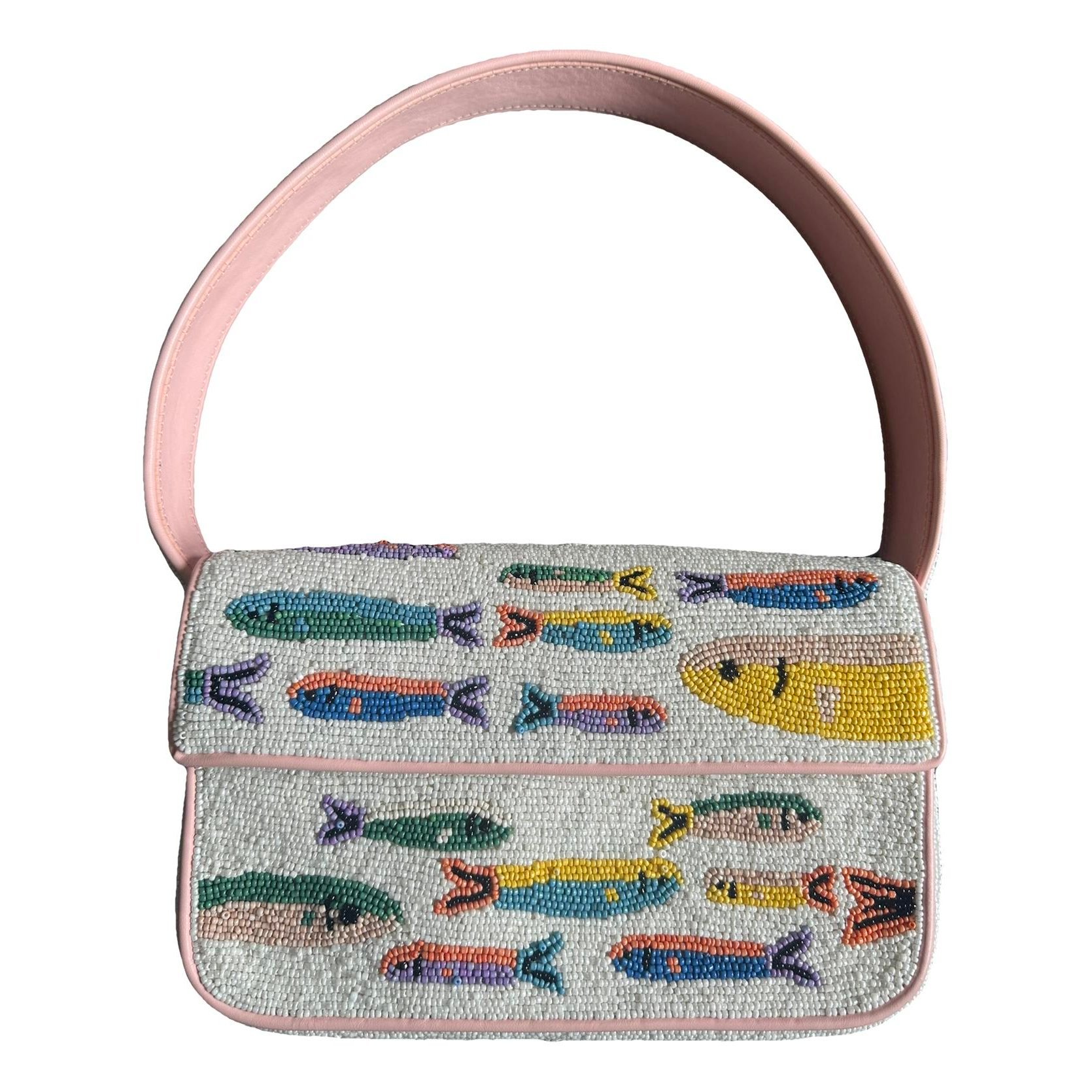 Staud Leather handbag