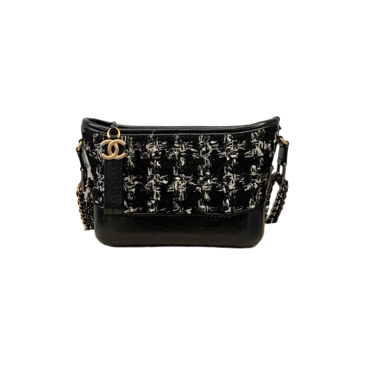 Gabrielle leather handbag
