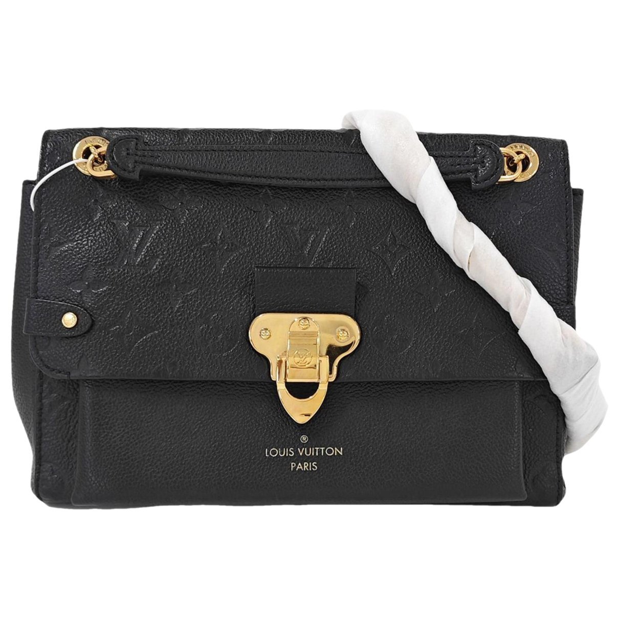 Vavin leather crossbody bag