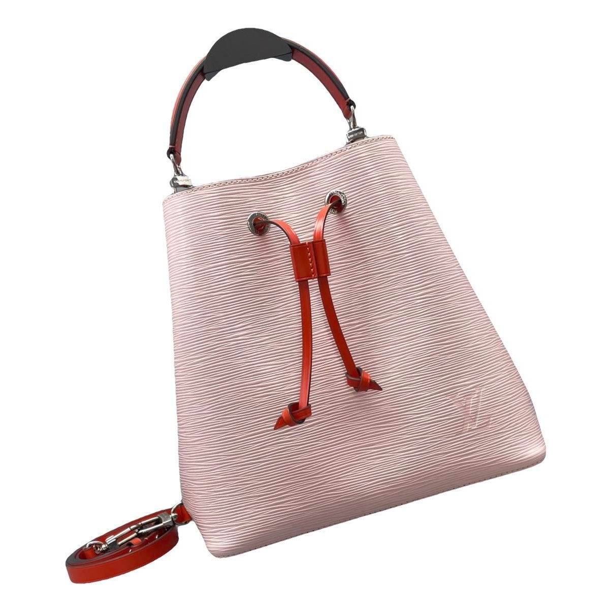 NéoNoé BB leather handbag