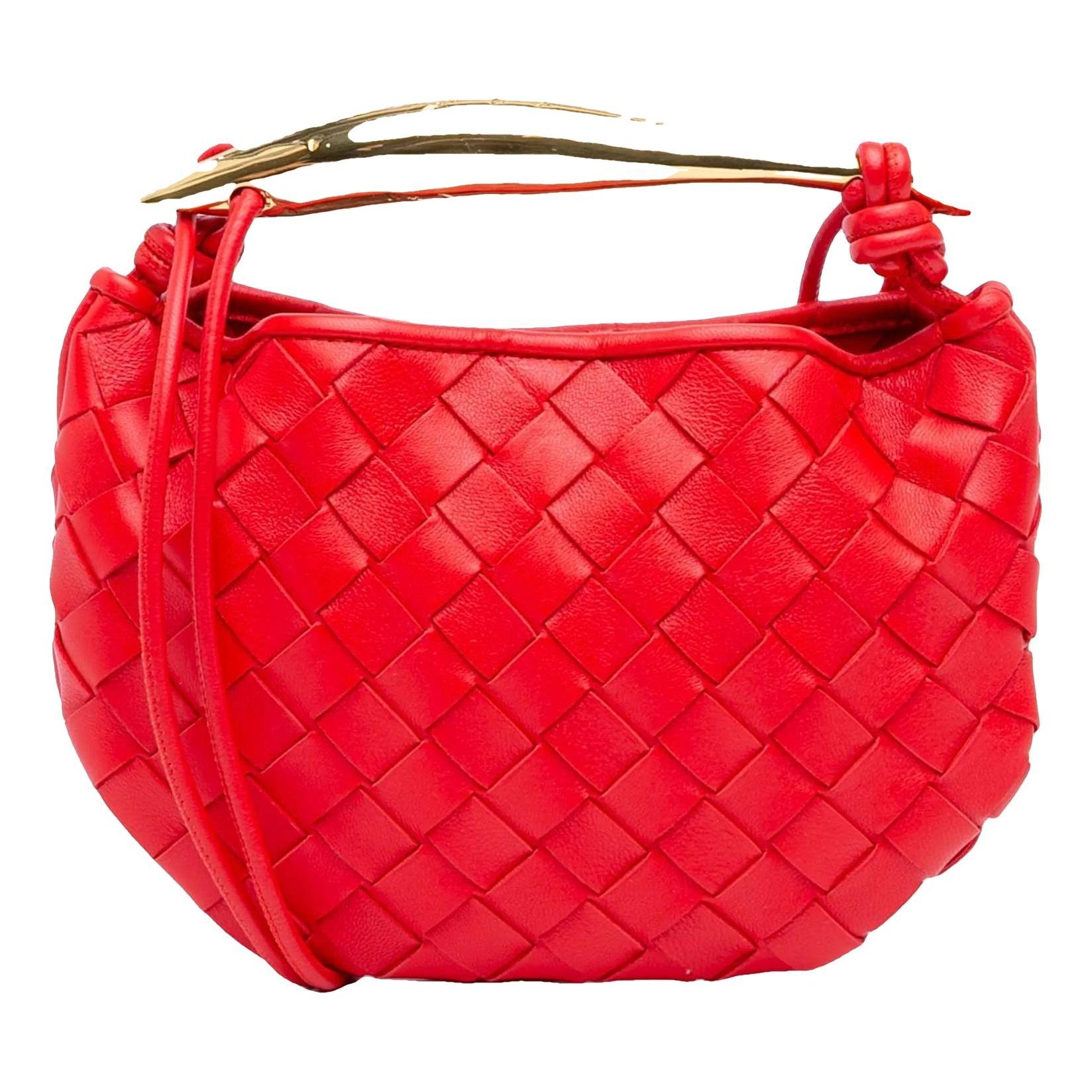 Sardine leather bag