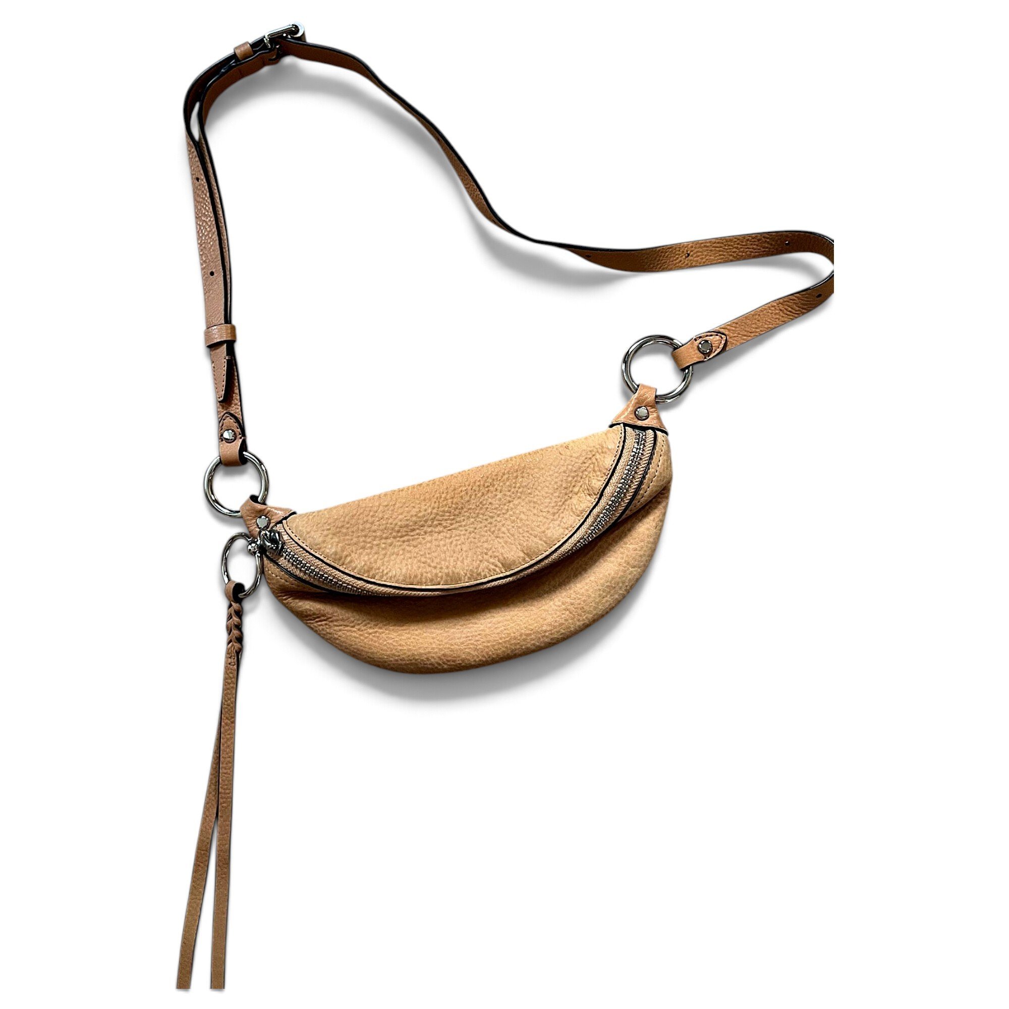 Rebecca Minkoff Leather crossbody bag