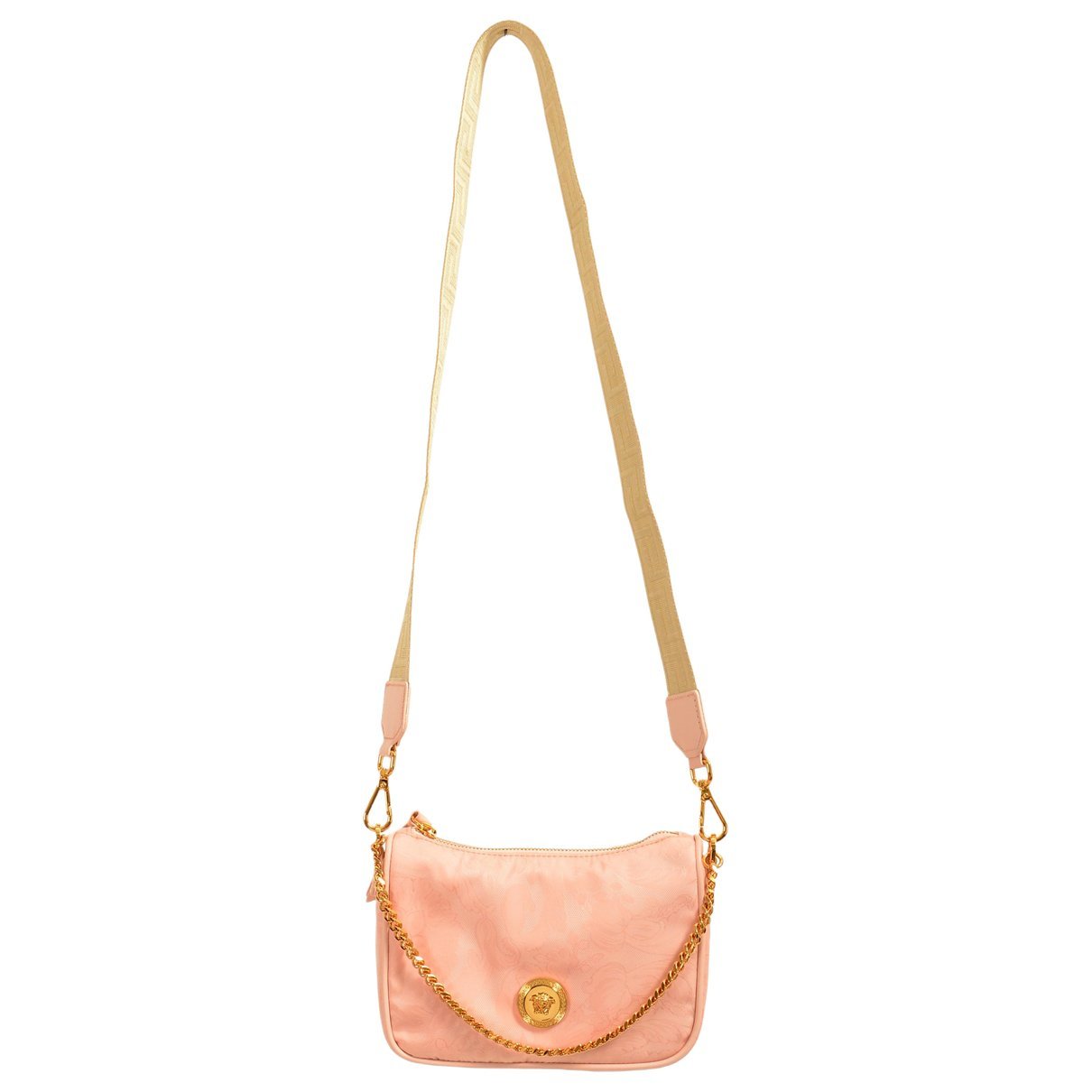 La Medusa cloth handbag