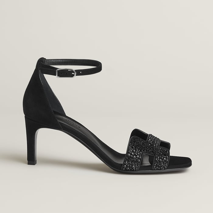 Noir Joy 70 Sandal