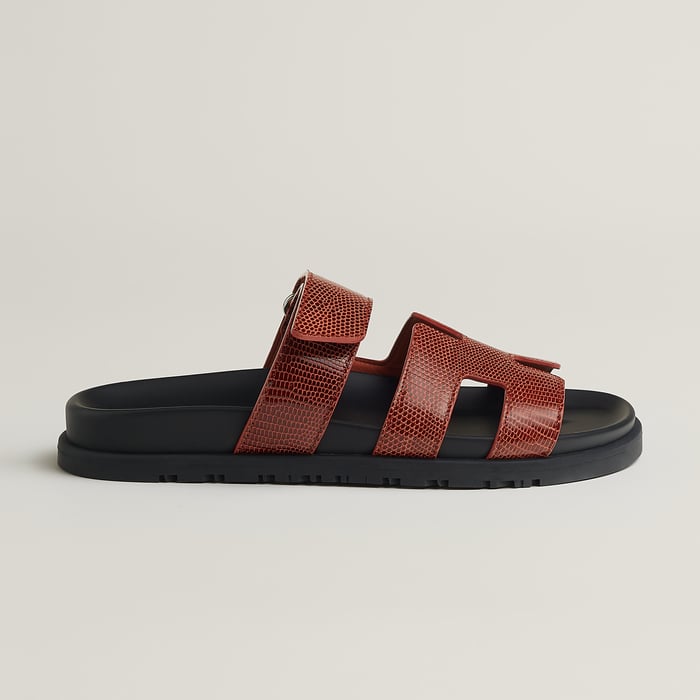 Orange Canyon Chypre Sandal