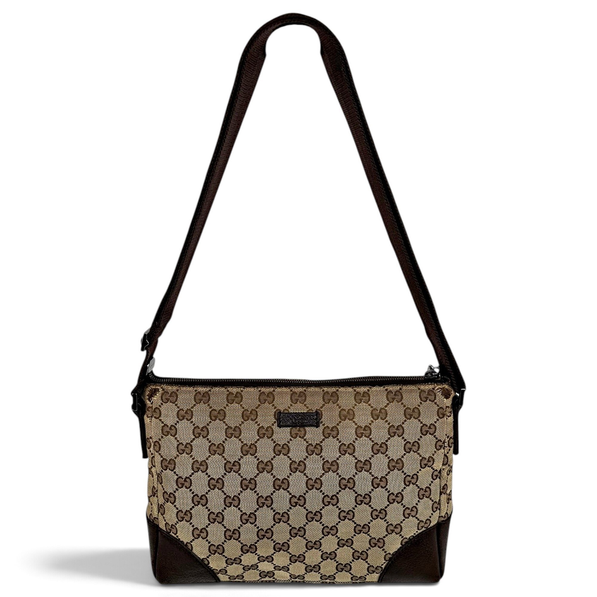 Cloth crossbody bag