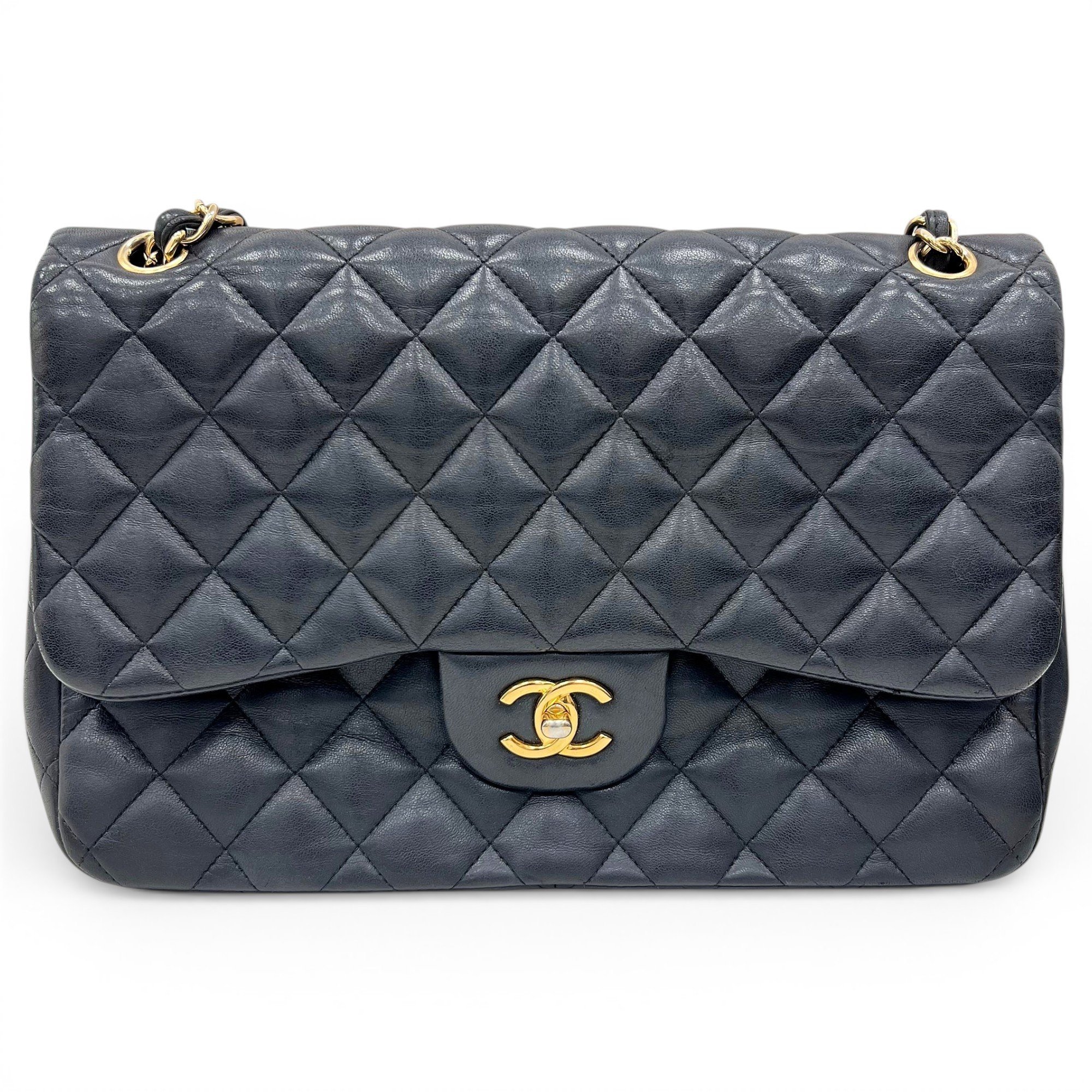 Timeless/Classique leather crossbody bag