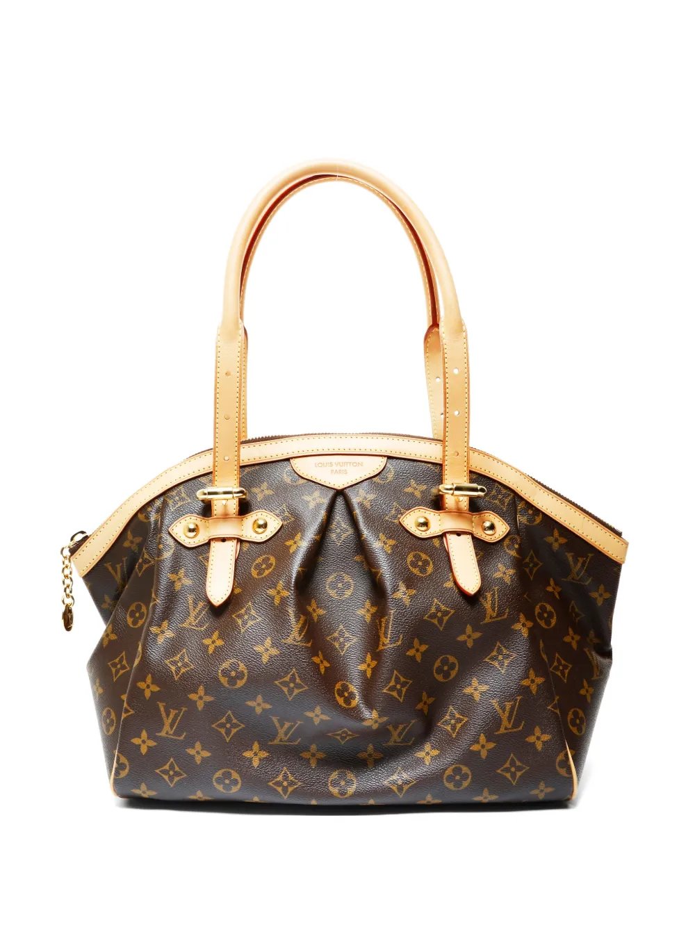 2009 GM Tivoli Monogram tote bag