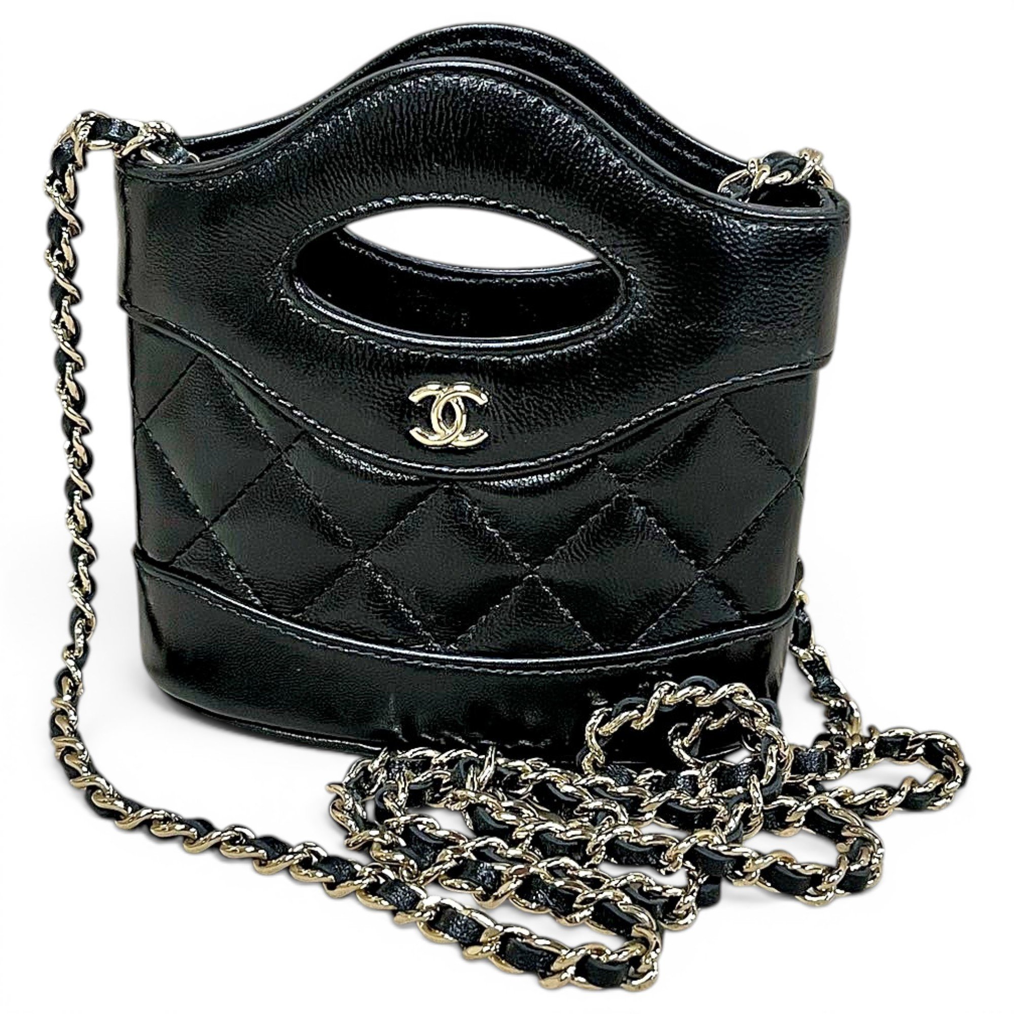 31 leather handbag