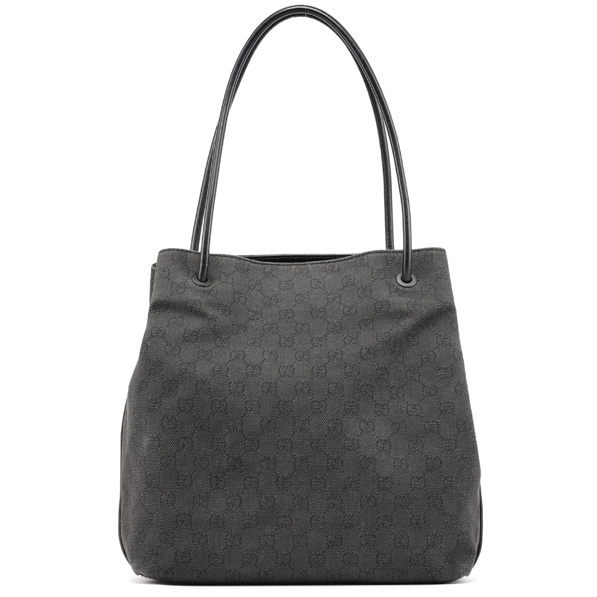 Jackie leather tote