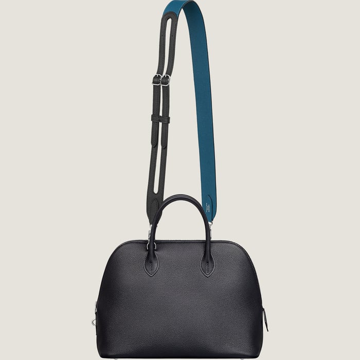 Deep Blue Harnachement 35 MM Bag Strap