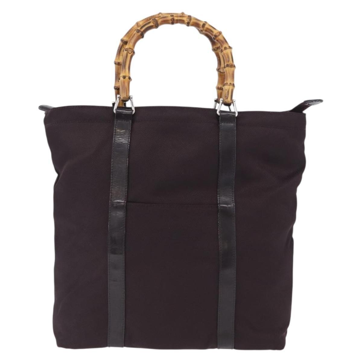 Bamboo cloth tote