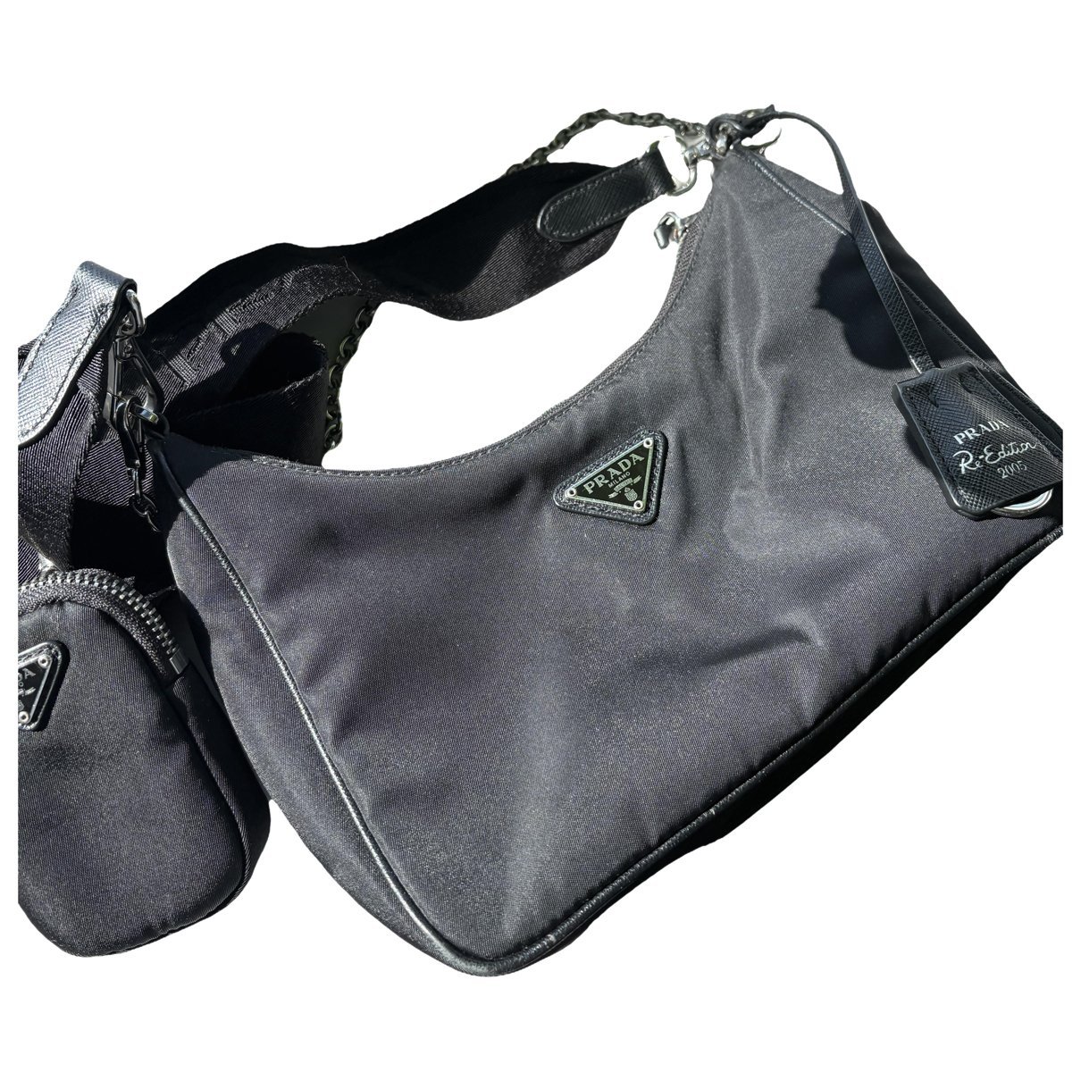 Re-edition crossbody bag