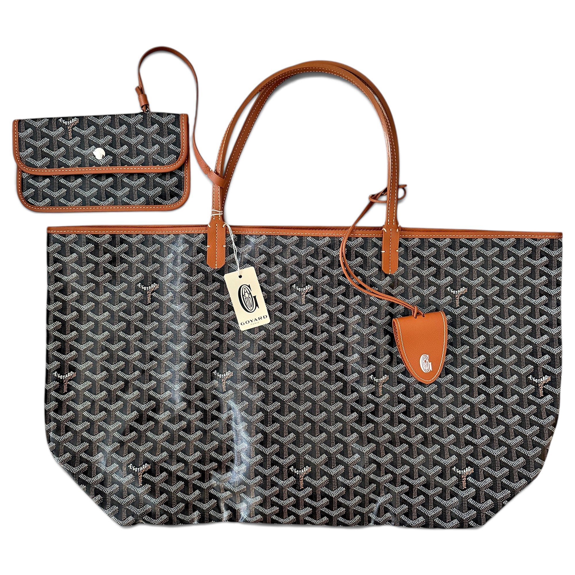 Saint-Louis cloth tote