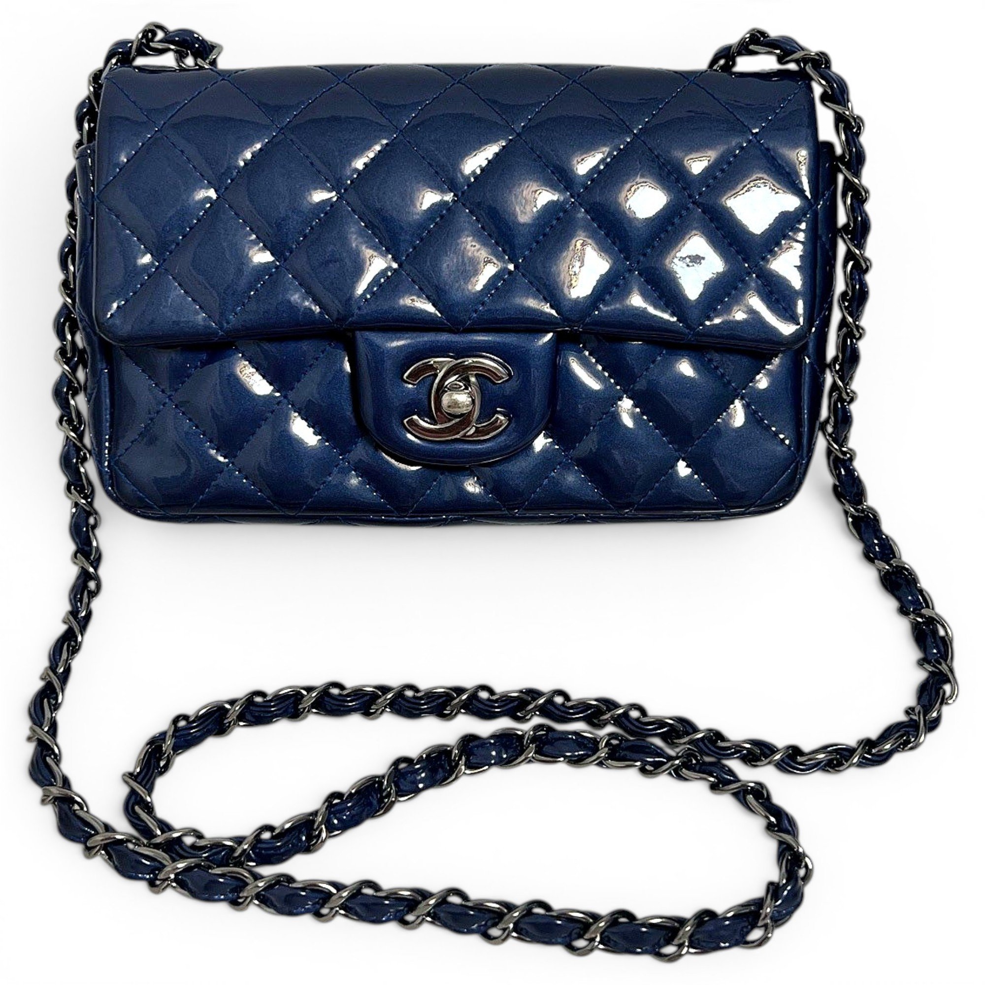 Timeless/Classique leather handbag