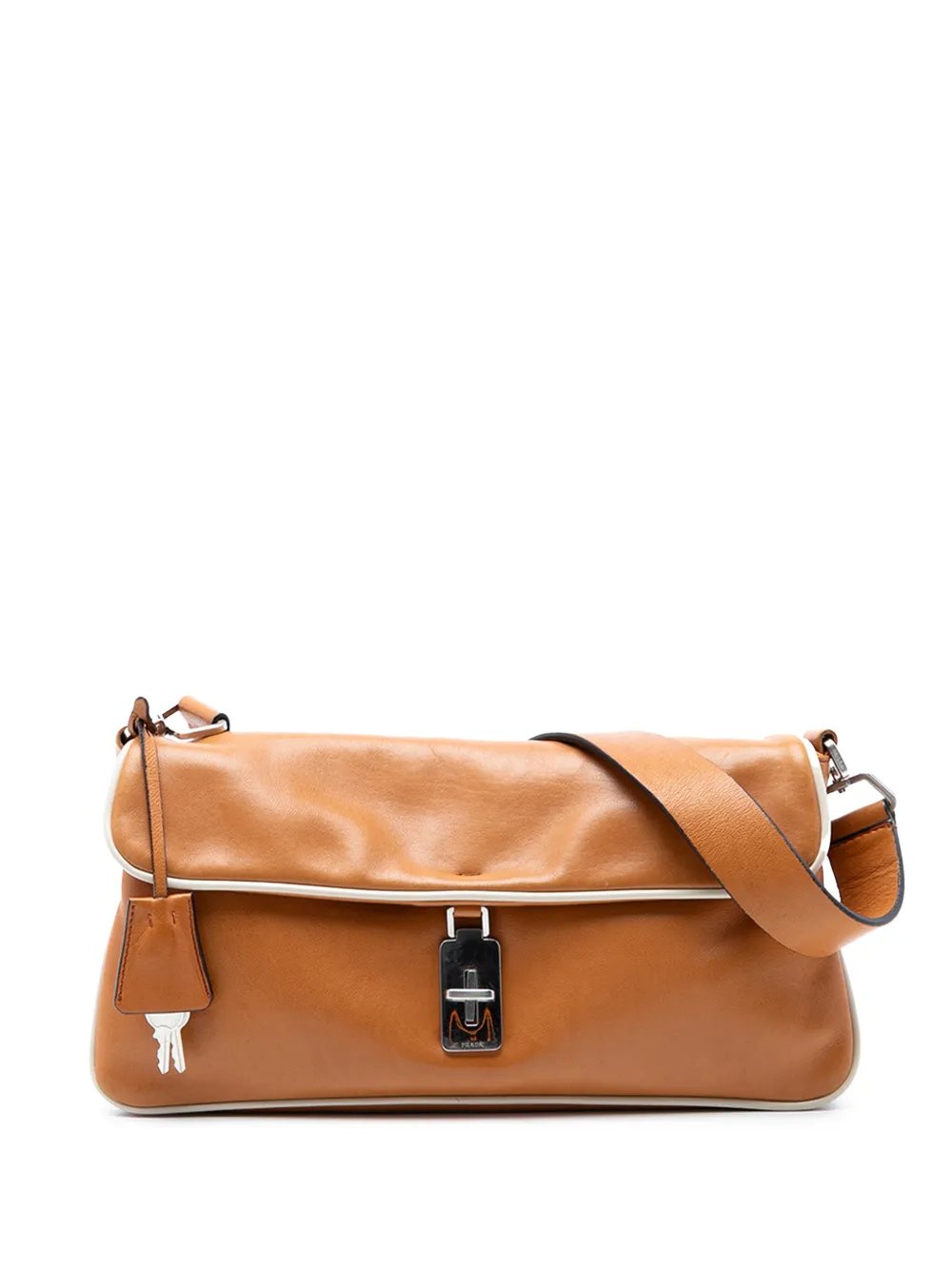2000-2026 Leather shoulder bag
