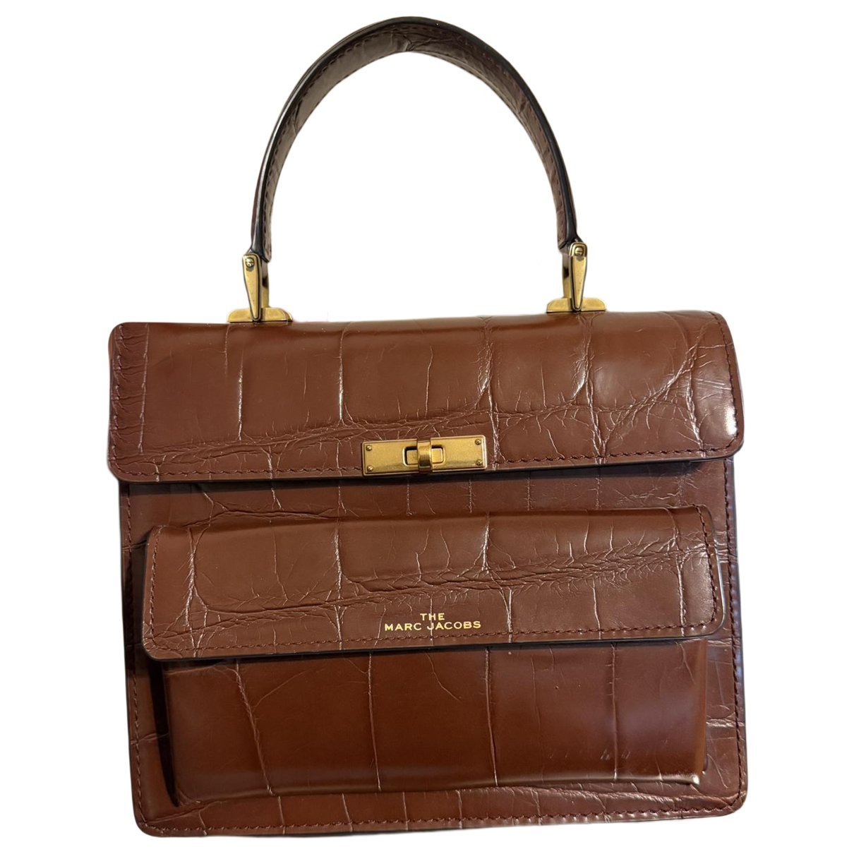 Crocodile handbag