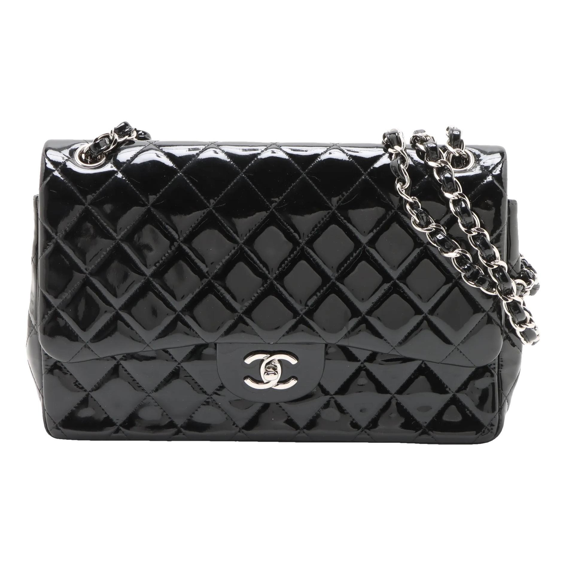 Timeless/Classique leather handbag