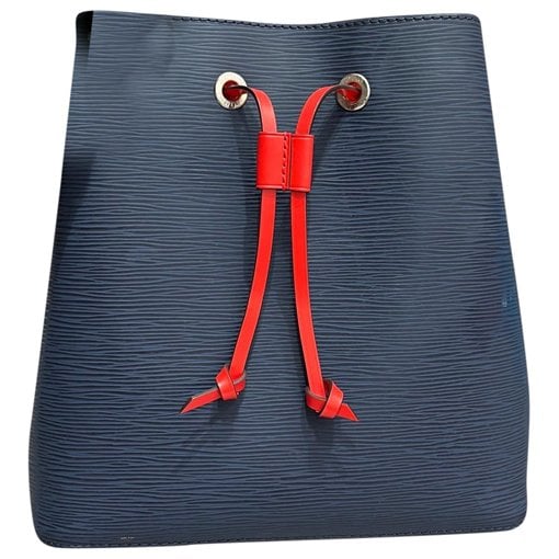 NéoNoé leather handbag