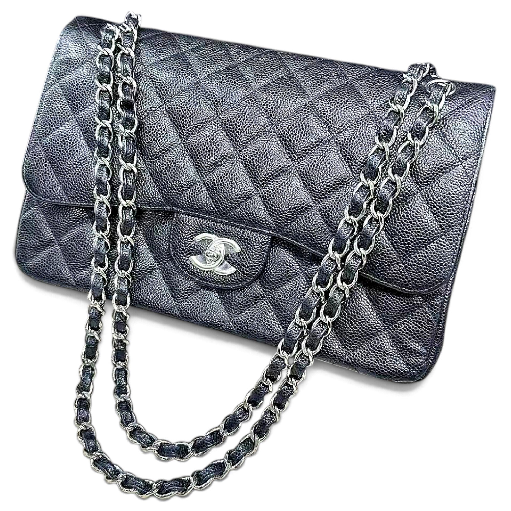Timeless/Classique leather crossbody bag