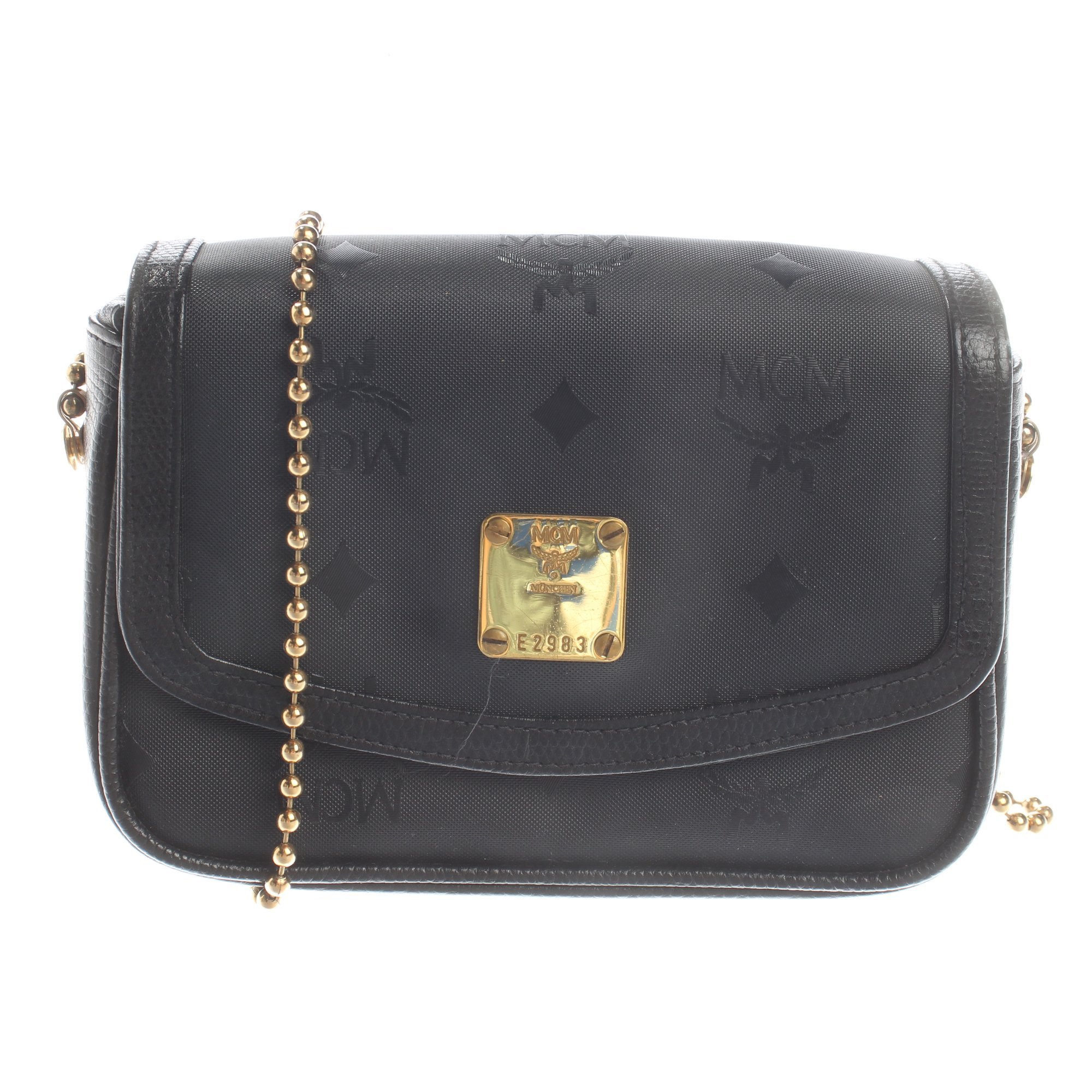Leather bag