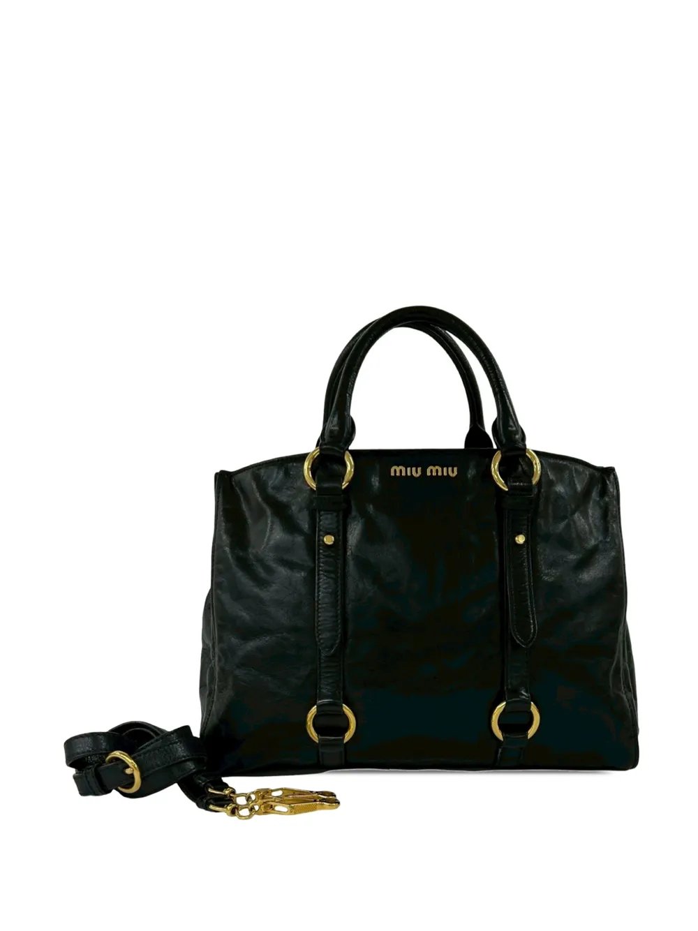2000-2010 Vitello Lux satchel