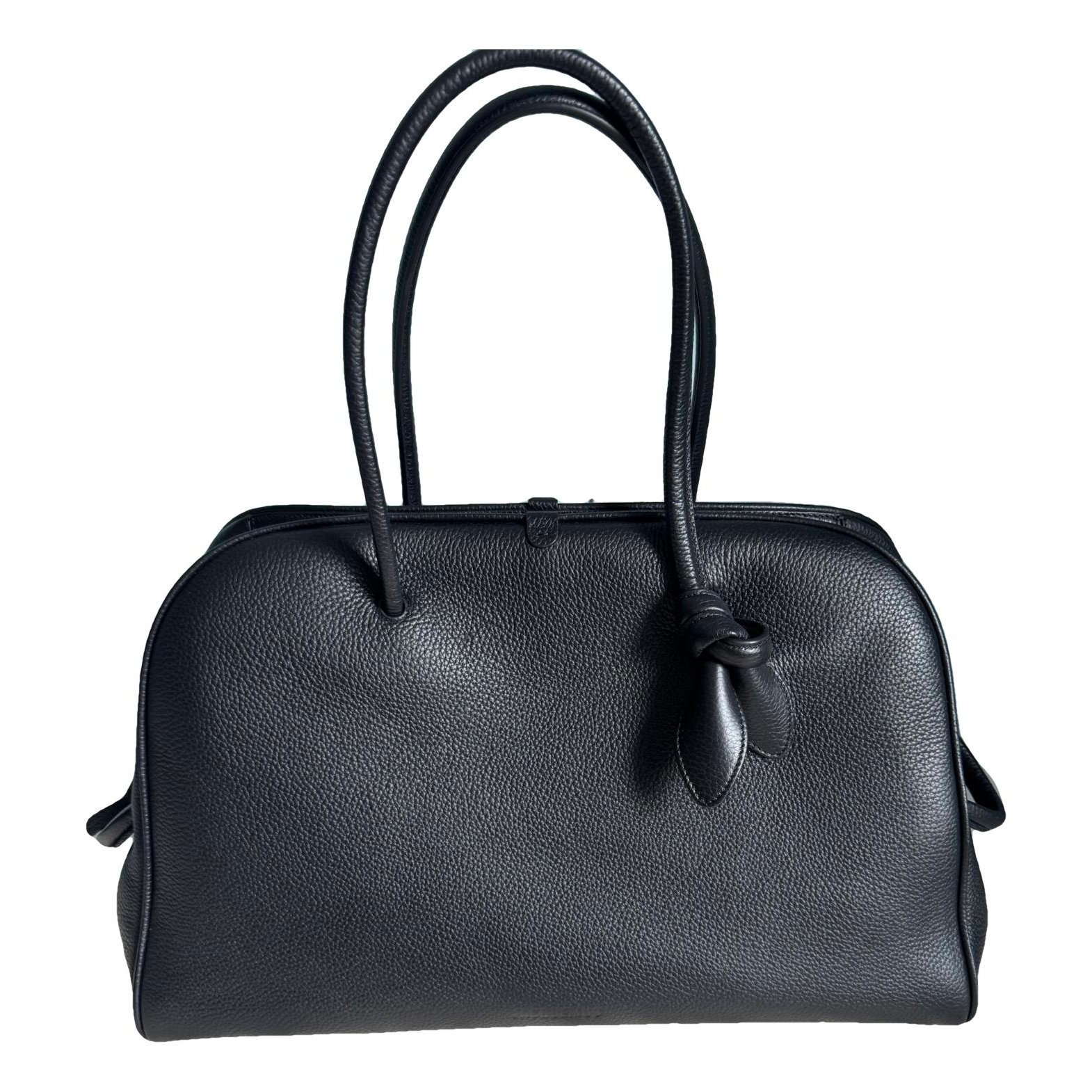 Le Turismo leather tote