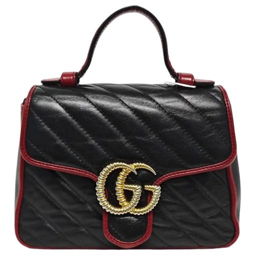 GG Marmont leather handbag