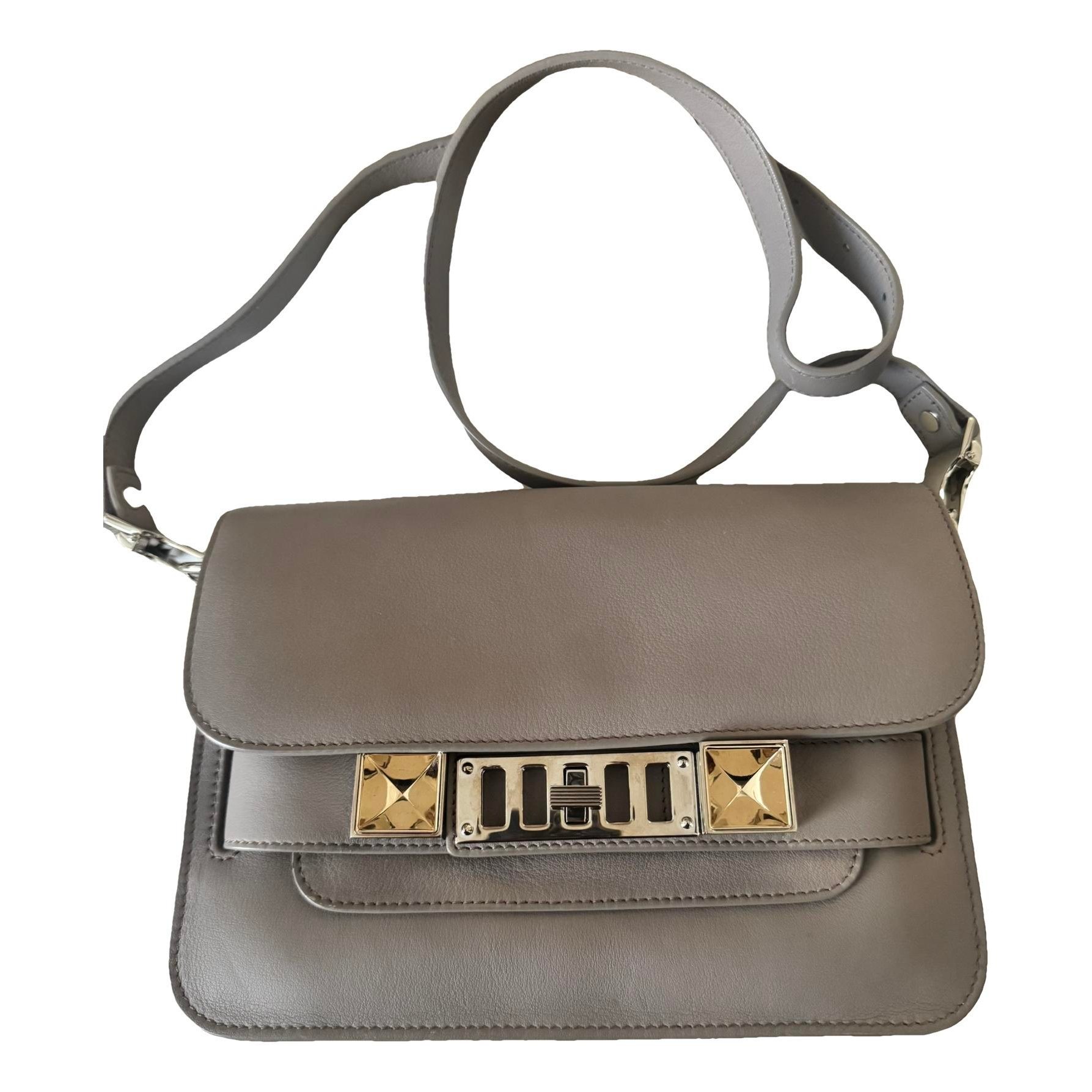 Proenza Schouler PS11 leather crossbody bag