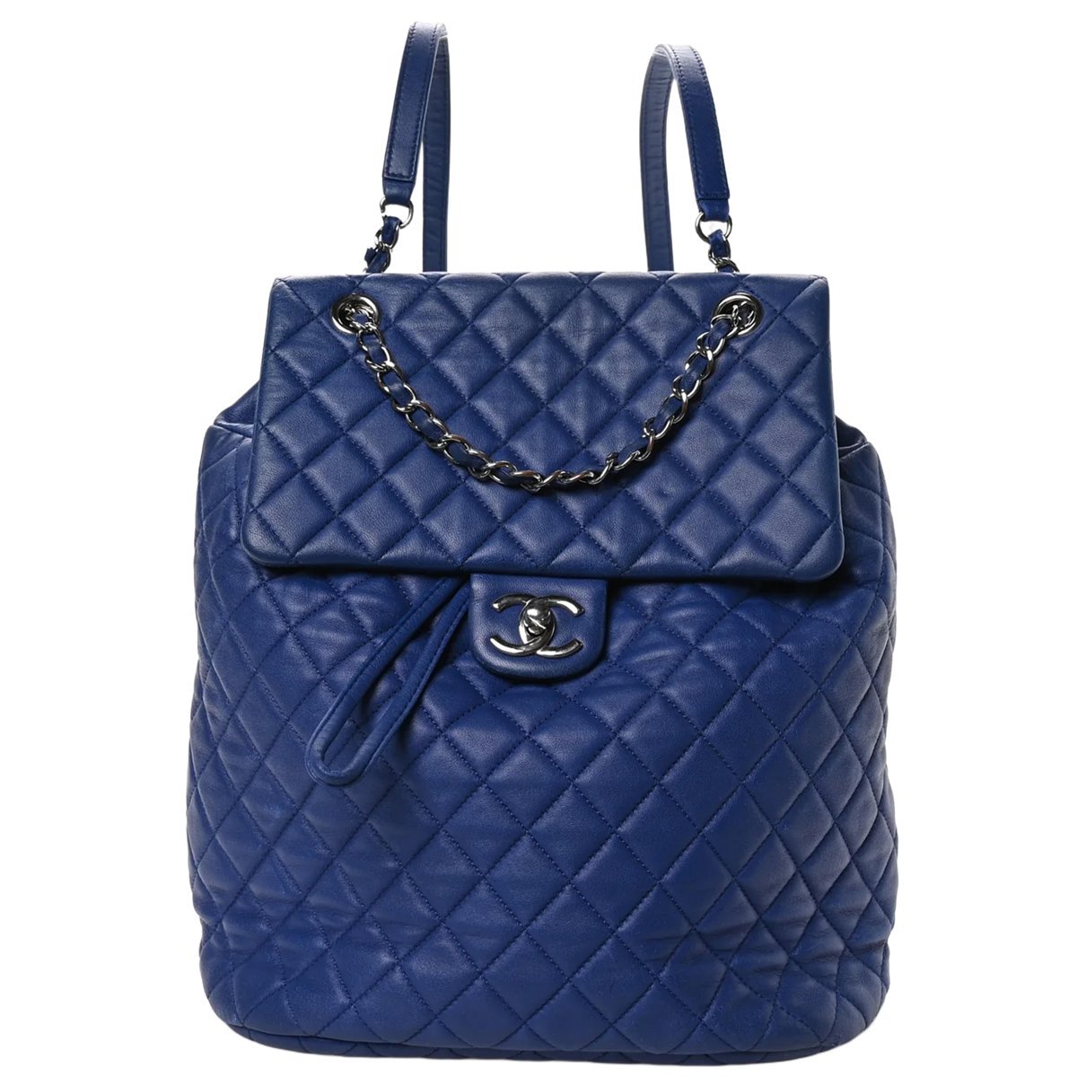 Urban Spirit leather backpack