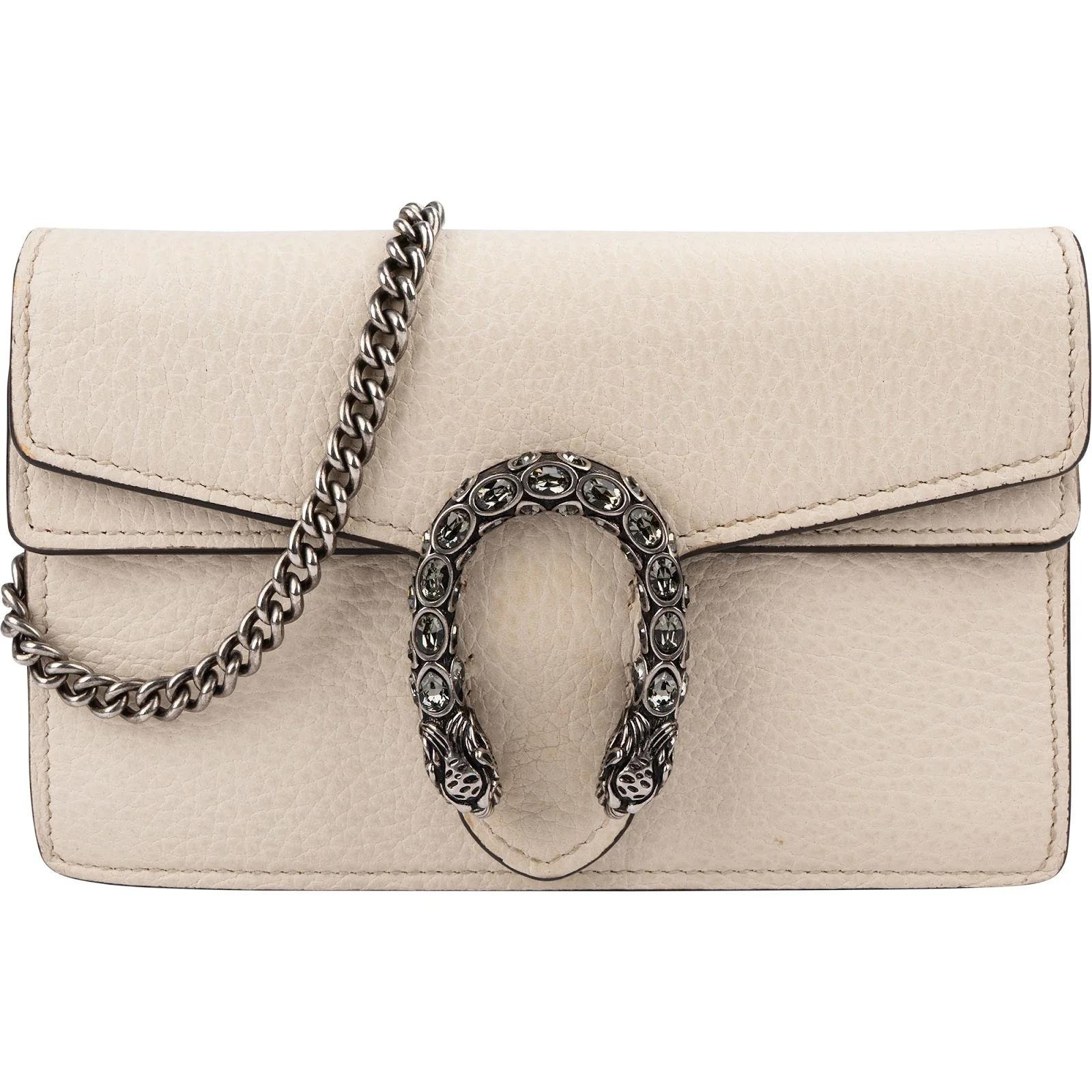 Dionysus leather crossbody bag