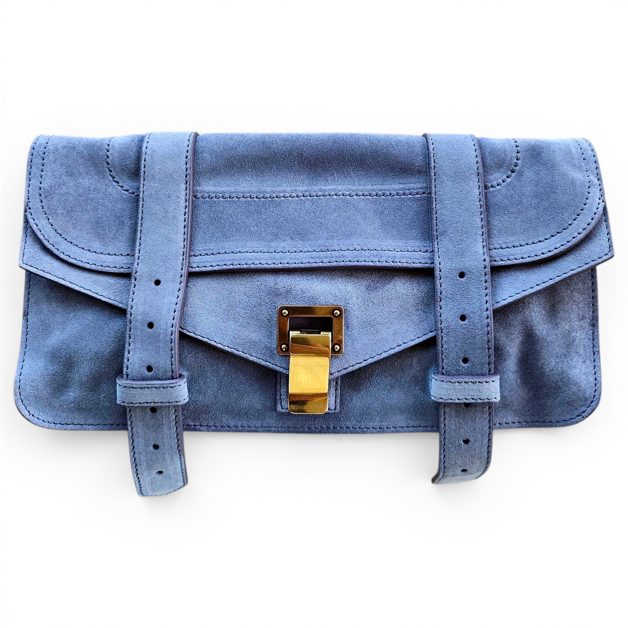PS1 Touch clutch bag