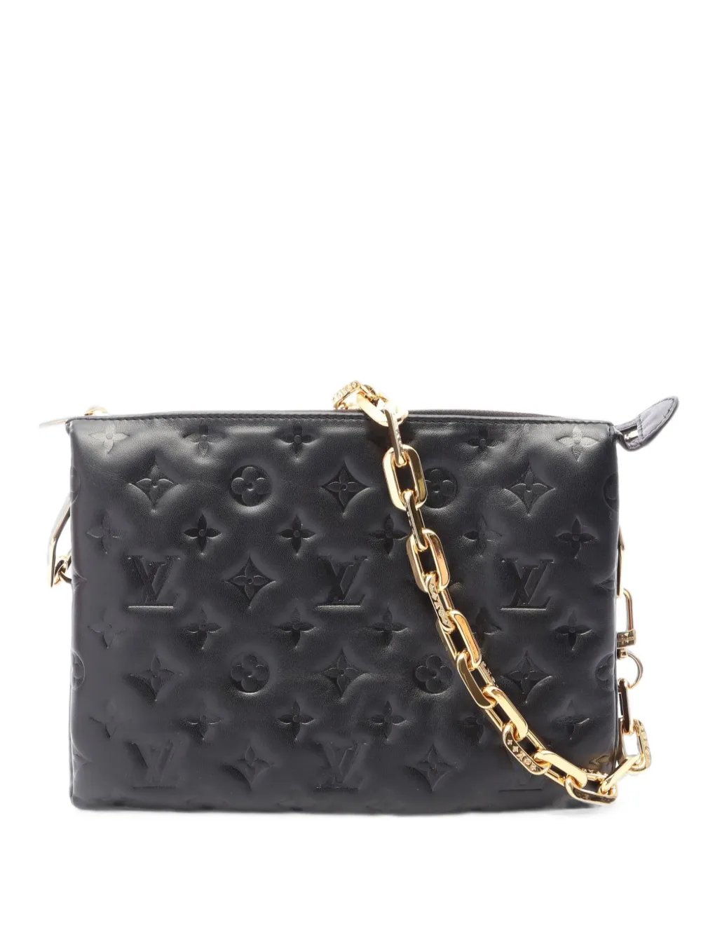 2021s PM Coussin Monogram shoulder bag