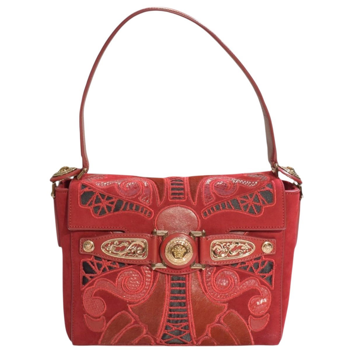Versace Leather handbag