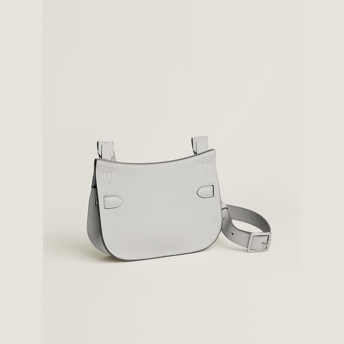 Gris Perle Jypsiere Mini Bag