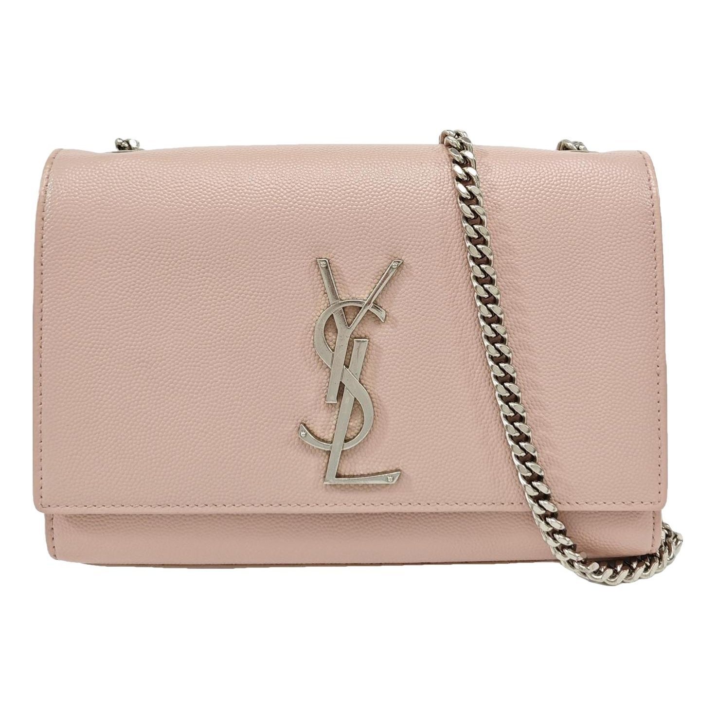 Kate monogramme leather handbag