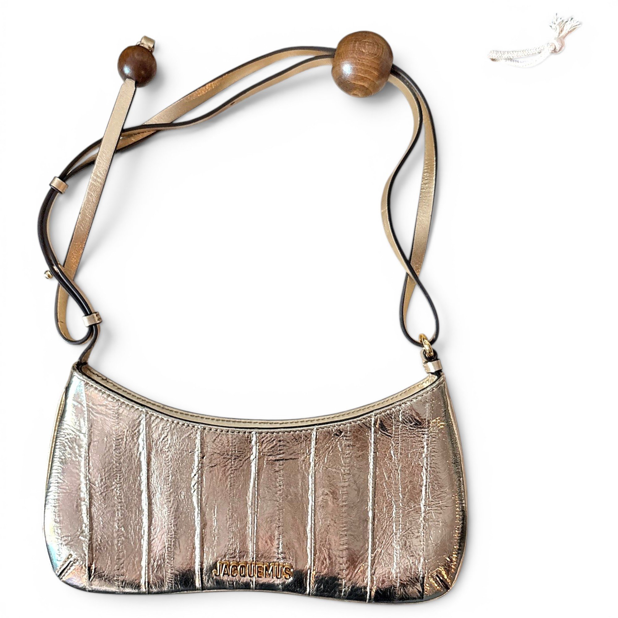 Le Bisou leather handbag