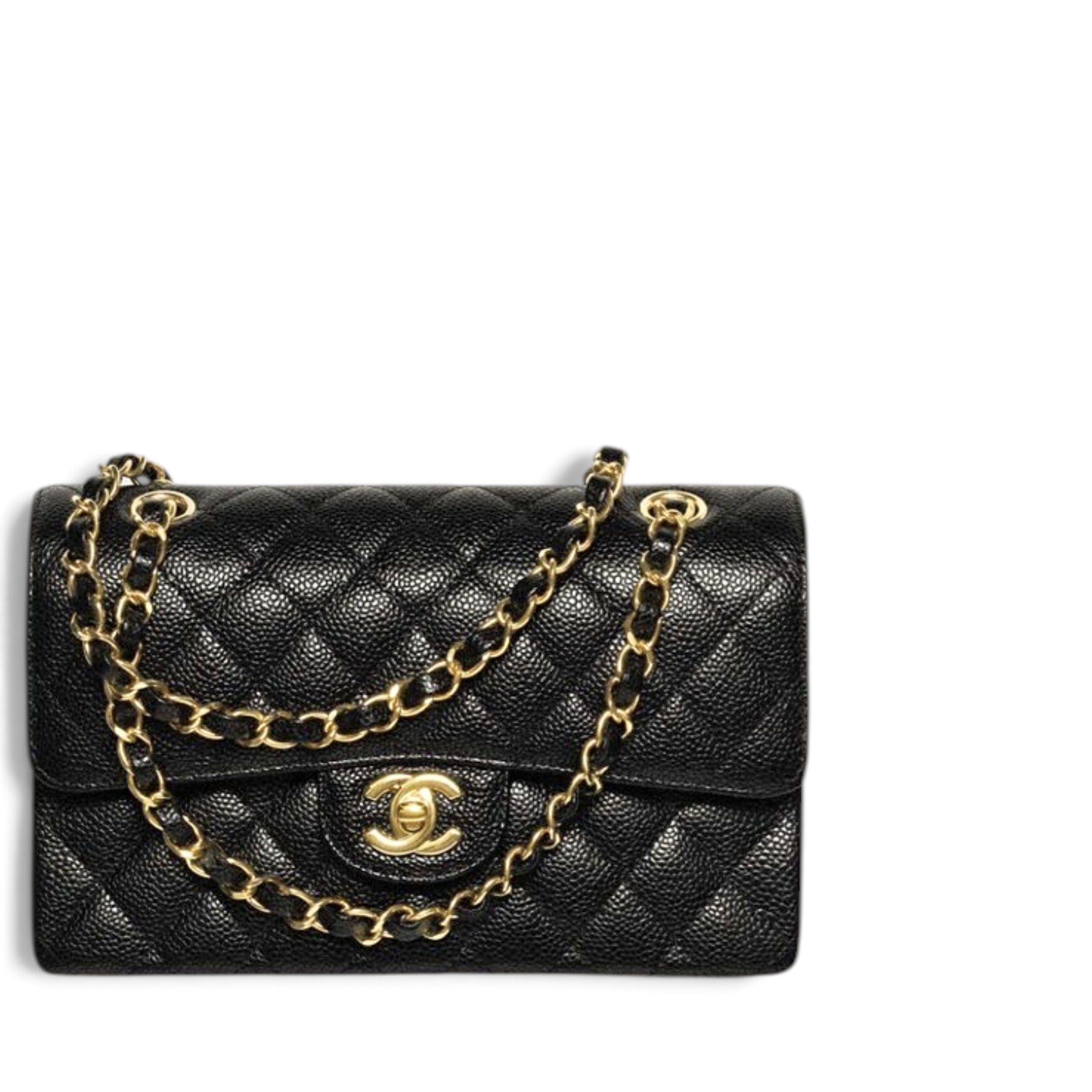 Timeless/Classique leather handbag
