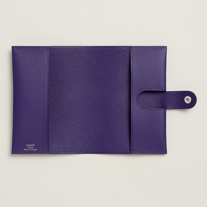 Purple R.M.S Passport Holder