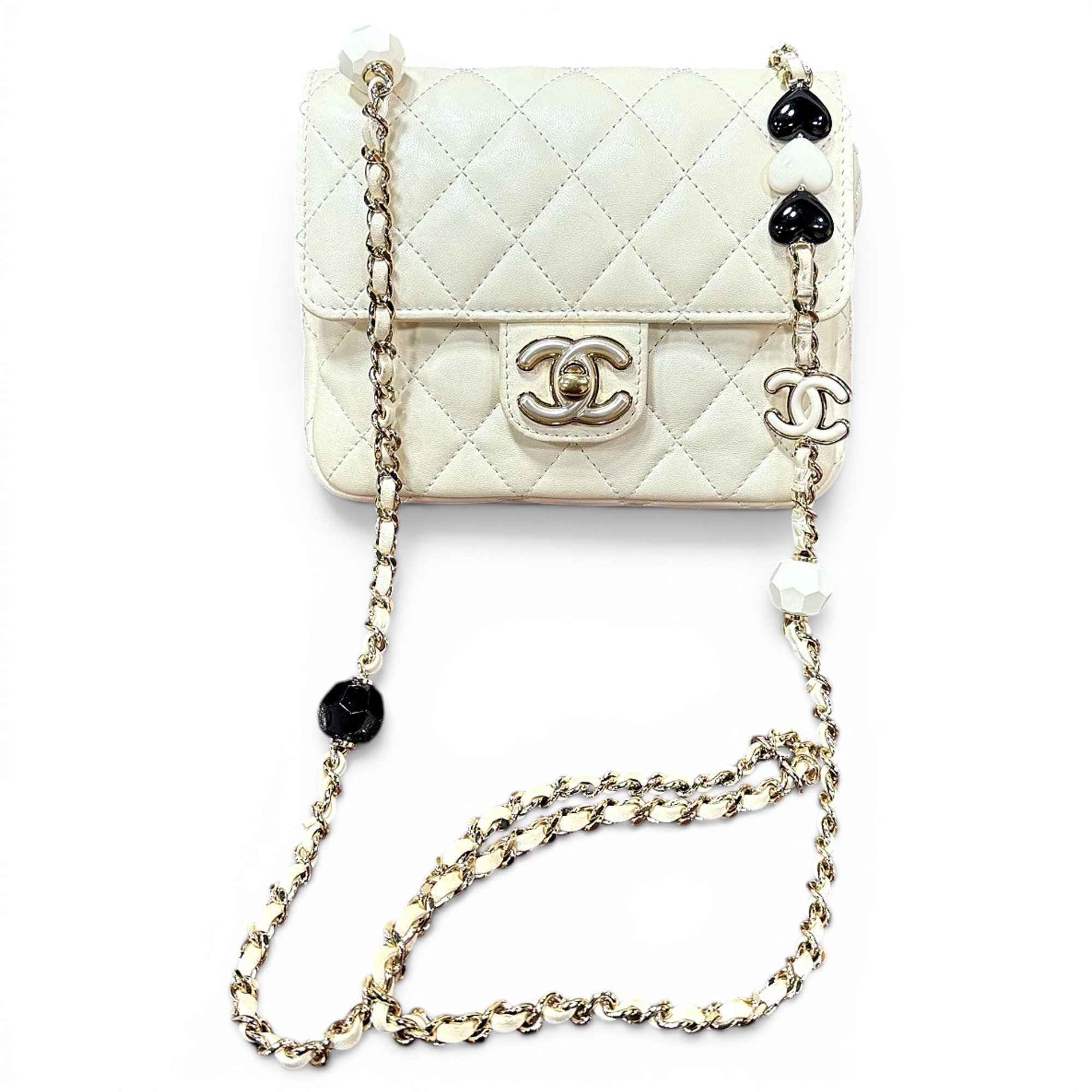 Timeless/Classique leather crossbody bag